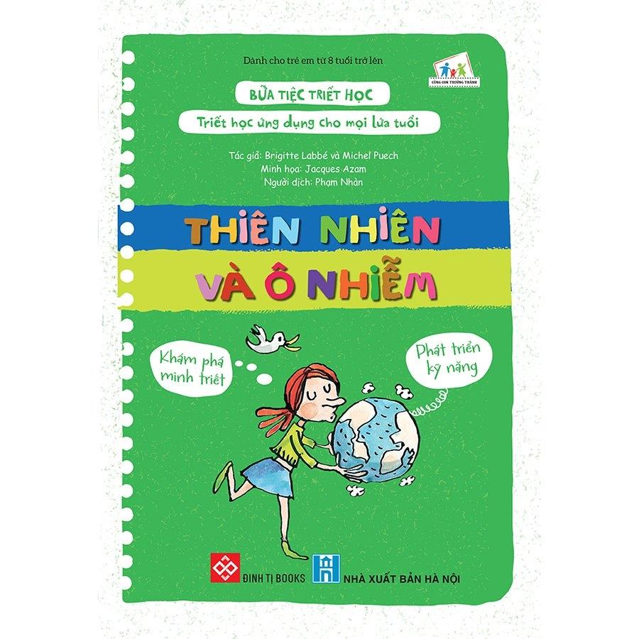 Bộ Sách Bữa Tiệc Triết Học (Bộ 6 Cuốn)