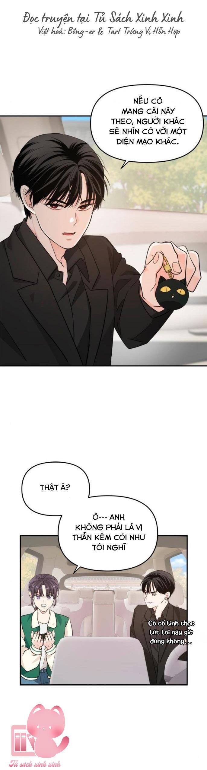 hiểm nguy luôn quanh tôi chapter 9 16