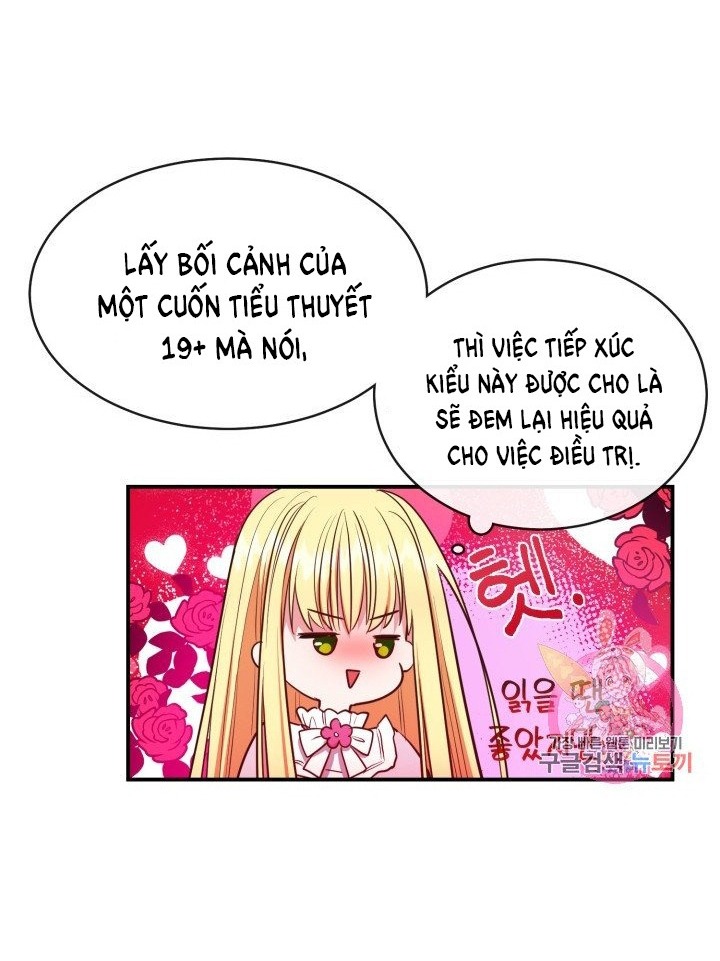 trở thành vợ thái tử quái vật chapter 2.2 13