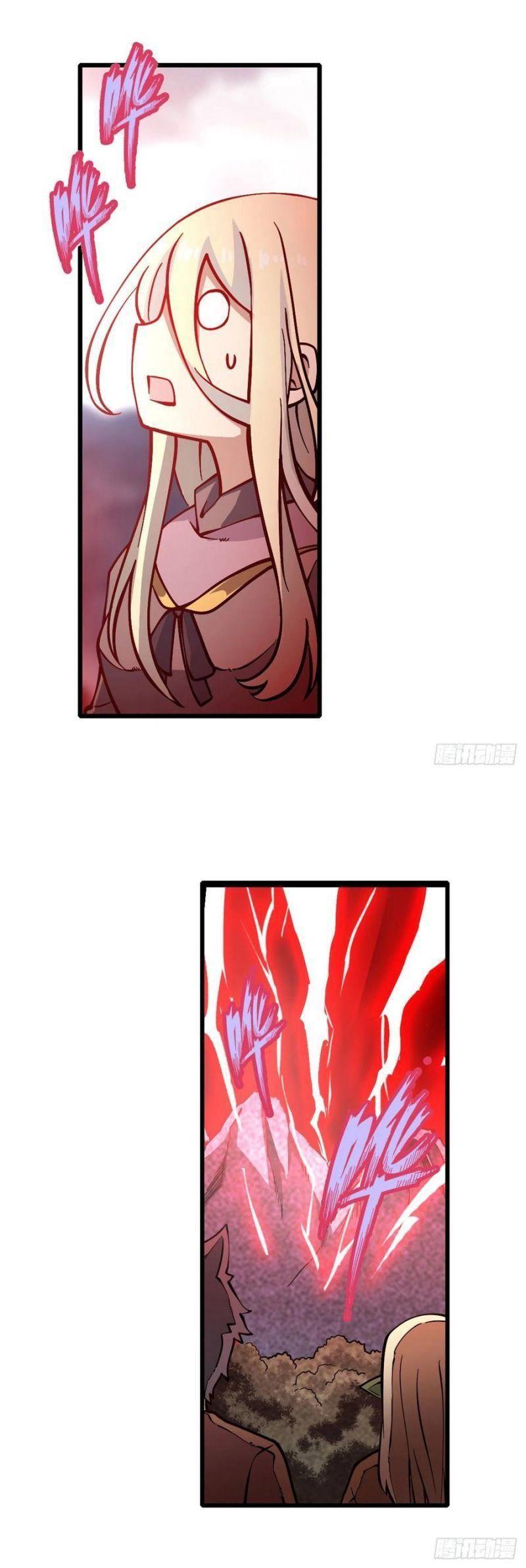 vô hạn sứ đồ và 12 nữ chiến binh chapter 101 6