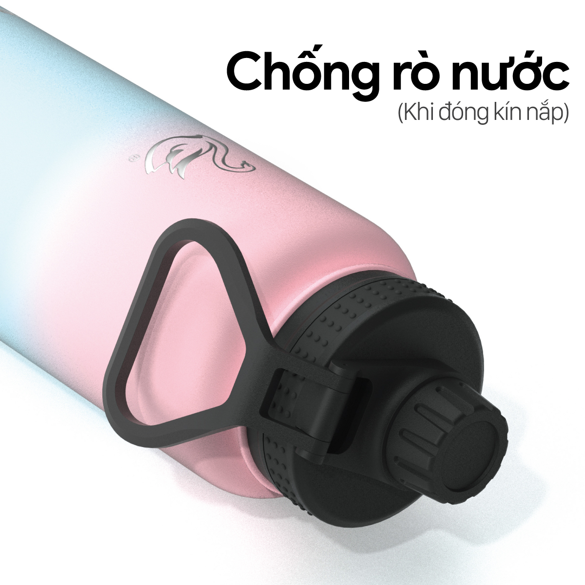 Bình Giữ Nhiệt 2GOOD FLASK WM-02 Sport Lid (946ml) - Hàng Chính Hãng