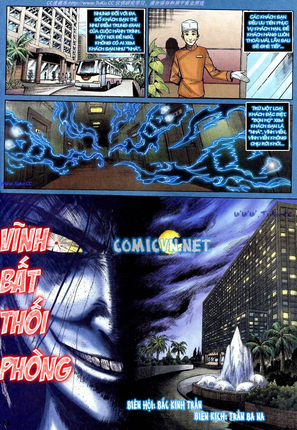 âm dương lộ chapter 17 13