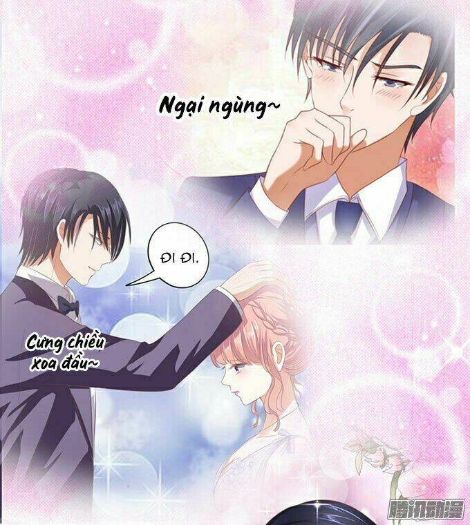 liệt ái tri hạ: series mật đào tiểu tình nhân chapter 52 29