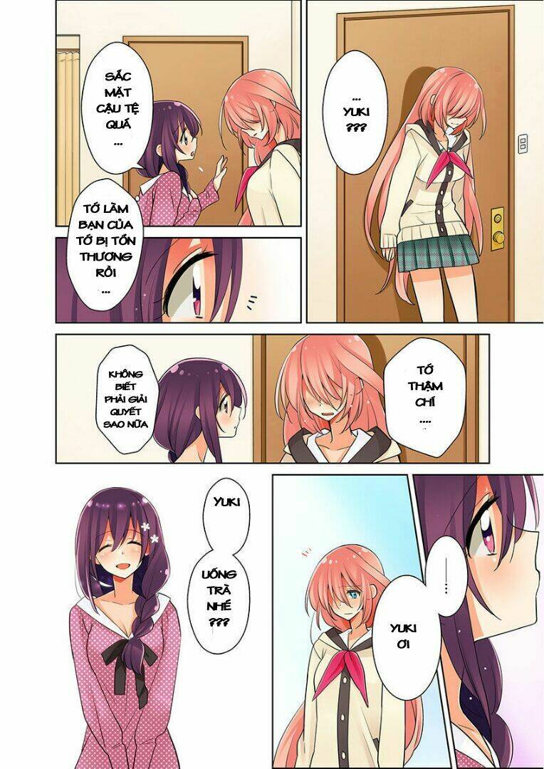 watashi wa...yuri no hana ? chapter 2 21