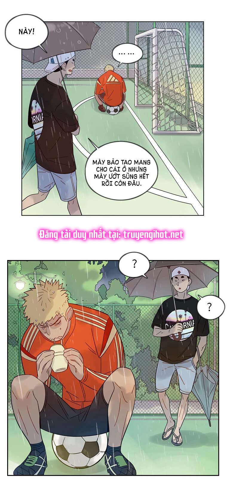 tôi muốn bay như một con bướm chapter 44 36