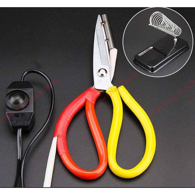 KÉO CẮT NHIỆT > KÉO CẮT KHÔNG TƯA VẢI ĐIỀU CHỈNH ĐƯỢC NHIỆT ĐỘ
