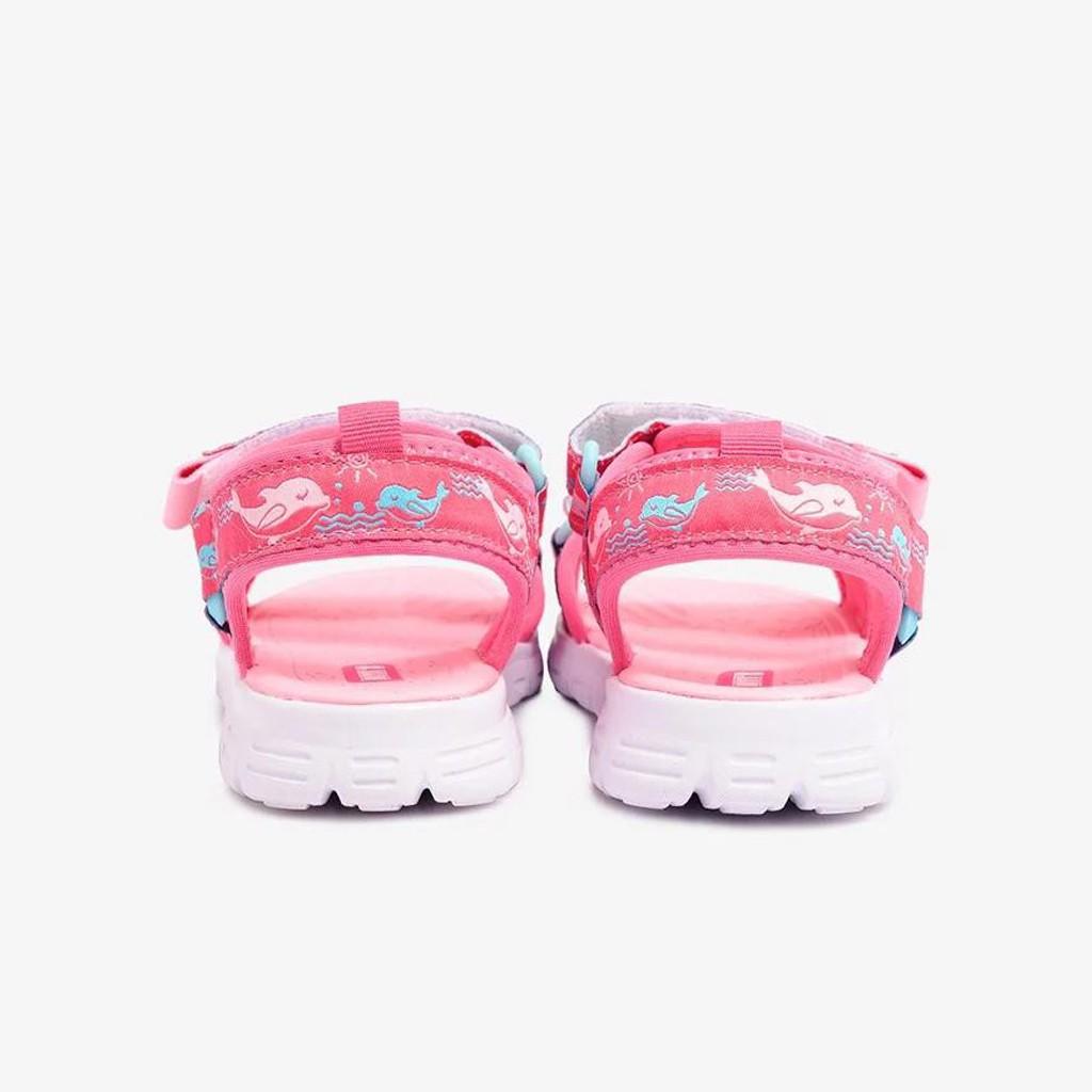 Sandal bé gái đế siêu nhẹ cực đáng yêu 21468