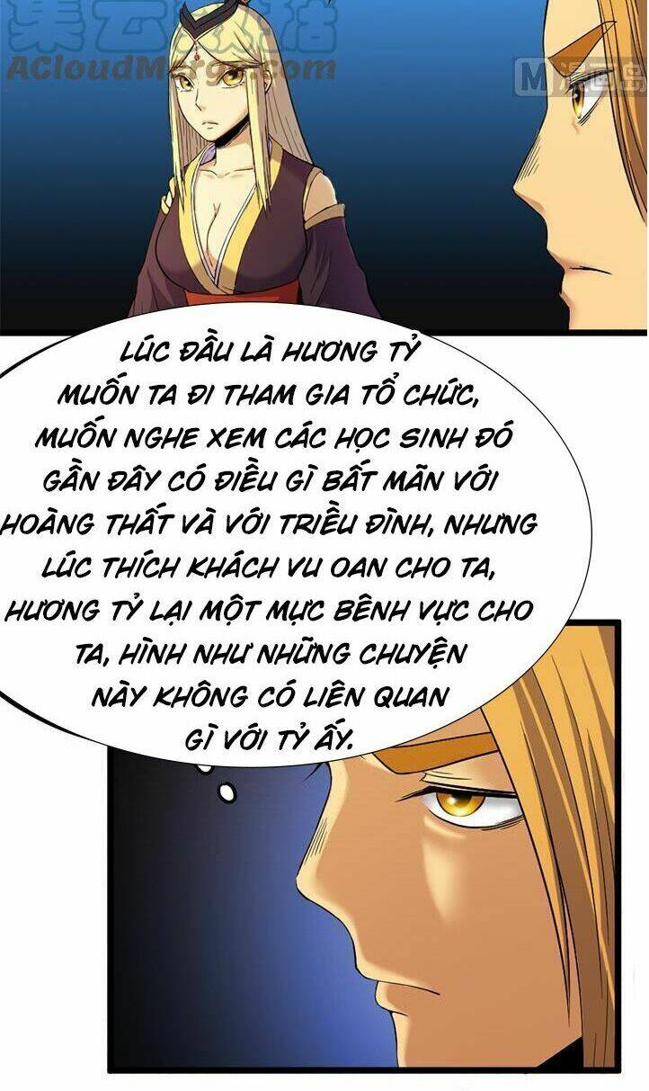 phong quỷ truyền thuyết chapter 121 6