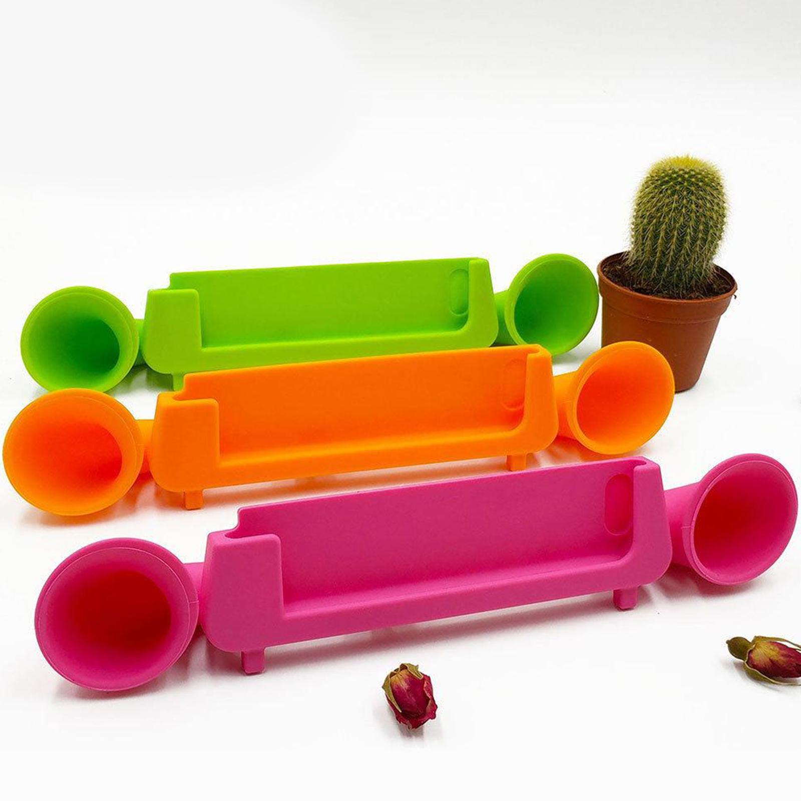 Silicone Sound Phone Stand for 6 6s 7