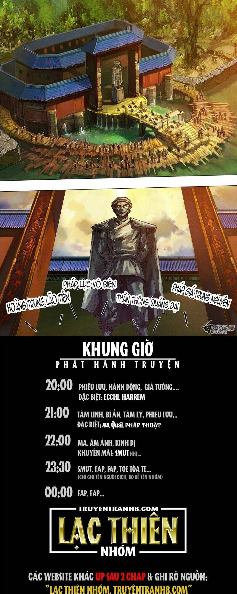 địa ngục thần y chapter 23 9