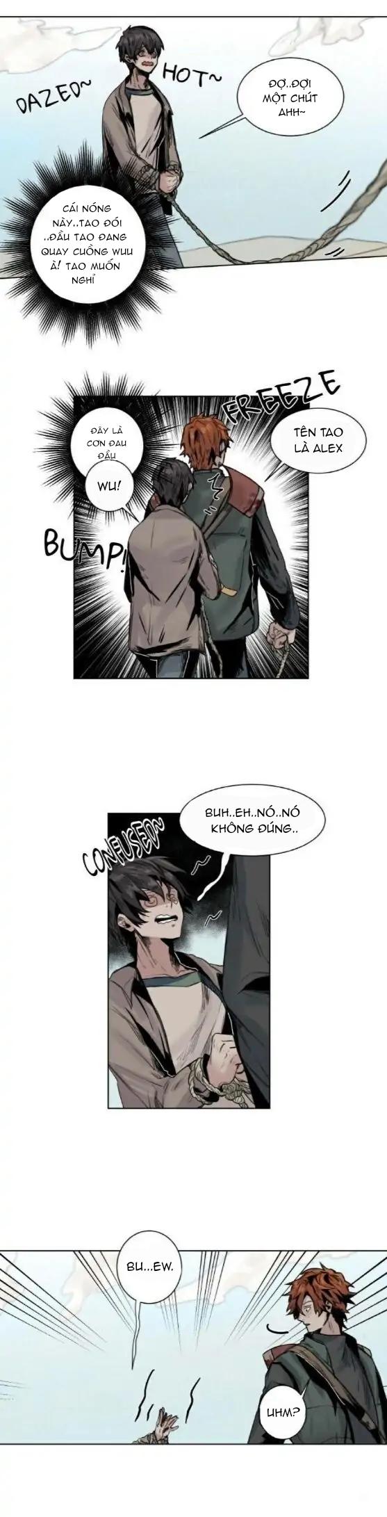 ánh nhìn của quạ chapter 9 2