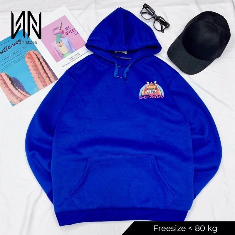 ÁO HOODIE UNISEX NUTHINK