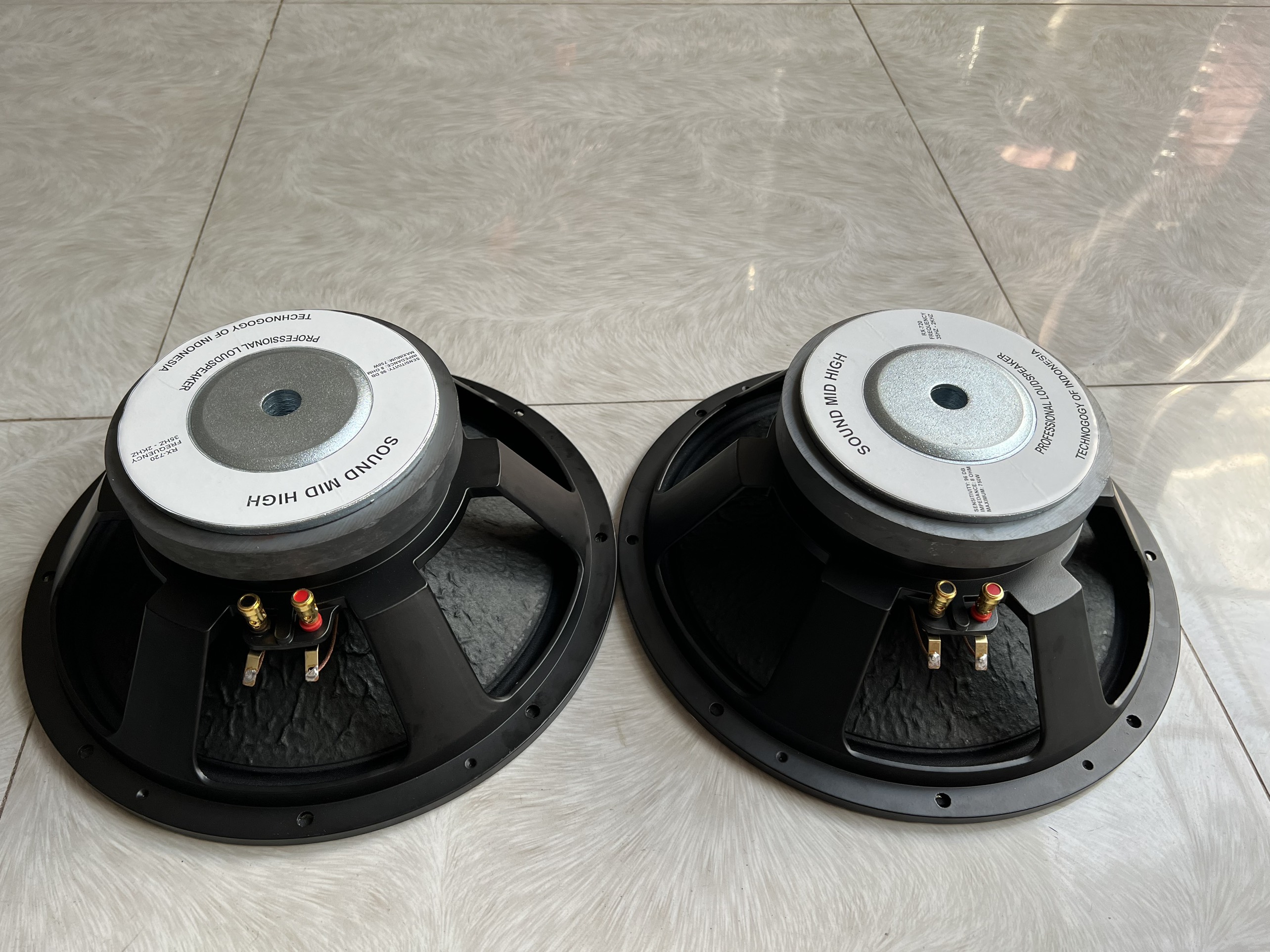 Củ loa bass 30 từ 170 côn 65 Hải Triều (hàng chính hãng) 1 cặp