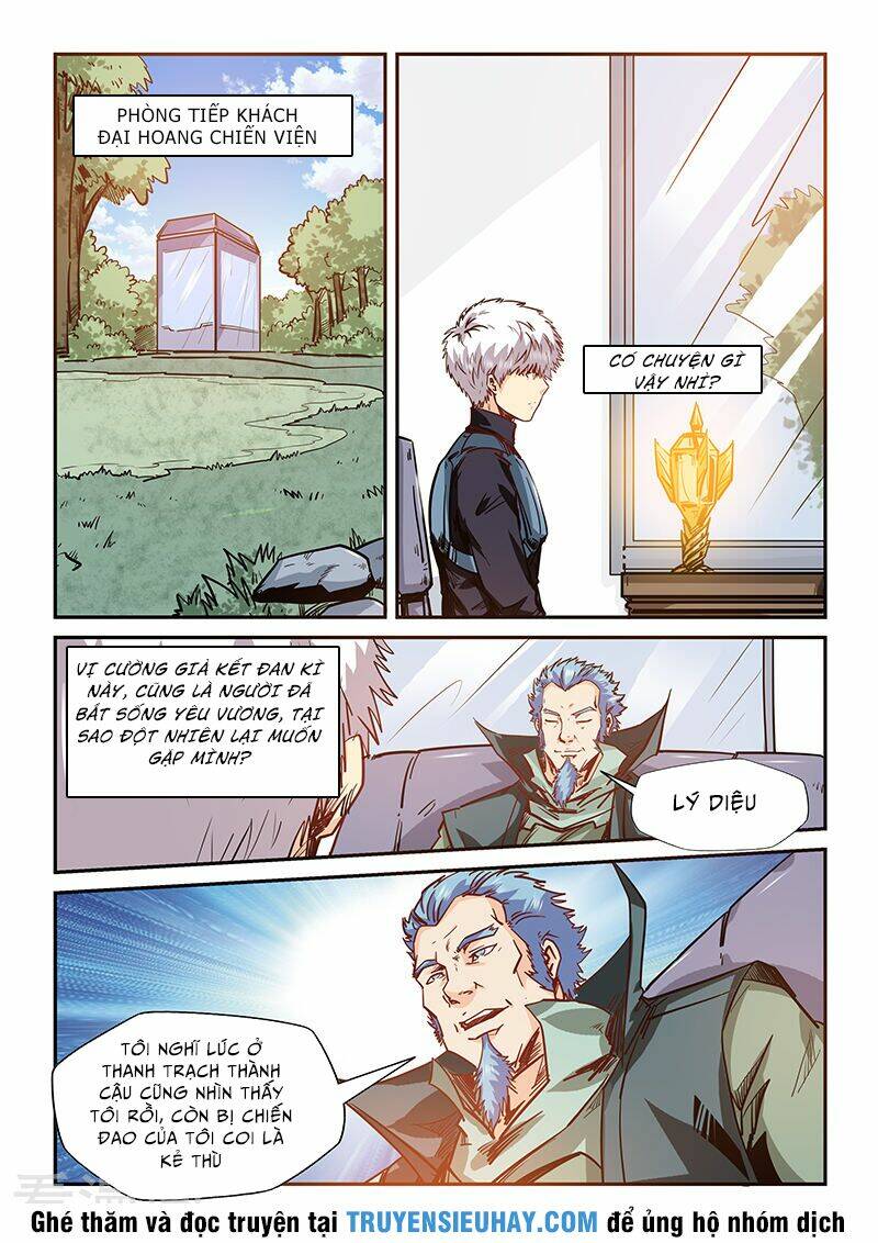 tu chân tứ vạn niên chapter 165 10