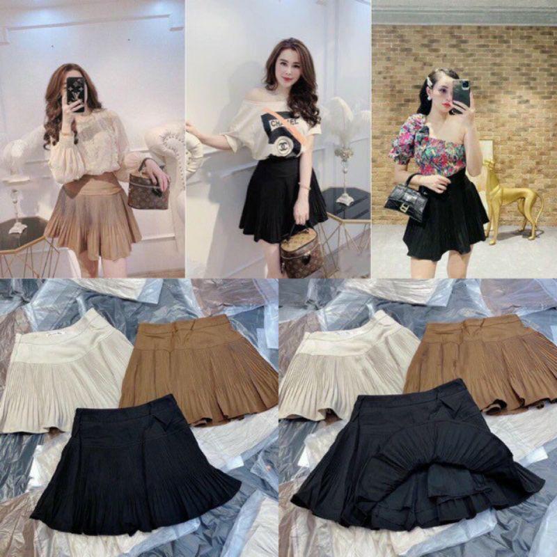 CHÂN VÁY DẬP LY NHUYỄN QUẢNG CHÂU