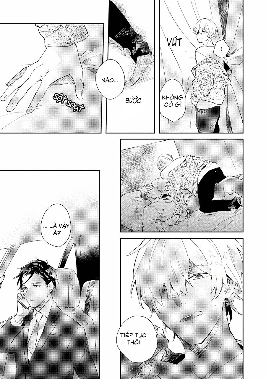 dưới lớp ngụy trang chapter 1 33