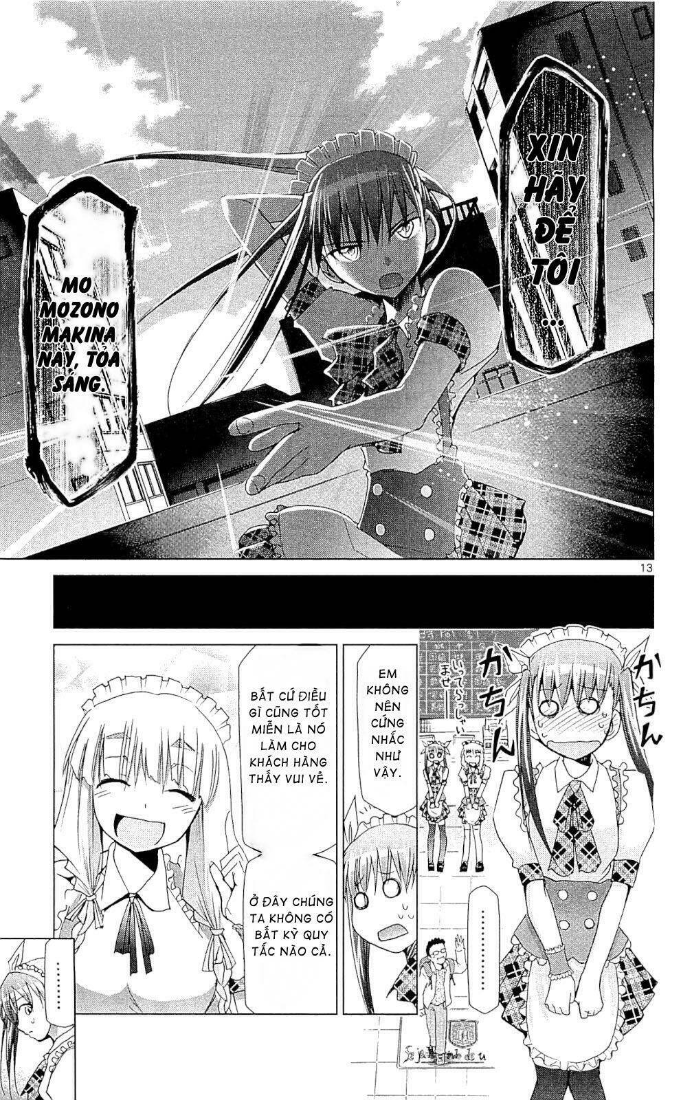 denpa kyoushi chapter 5 14