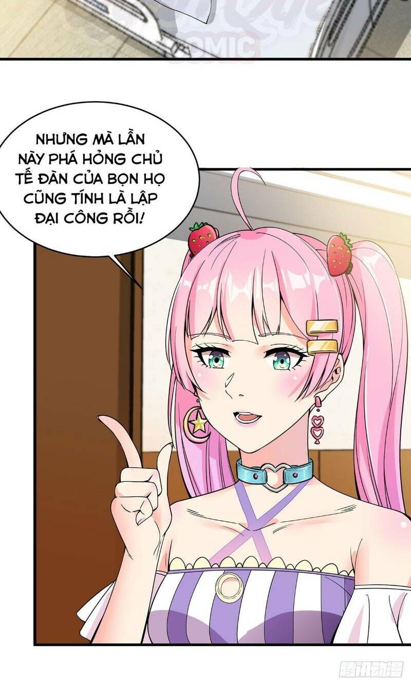 đỉnh phong cường thiếu chapter 41 18