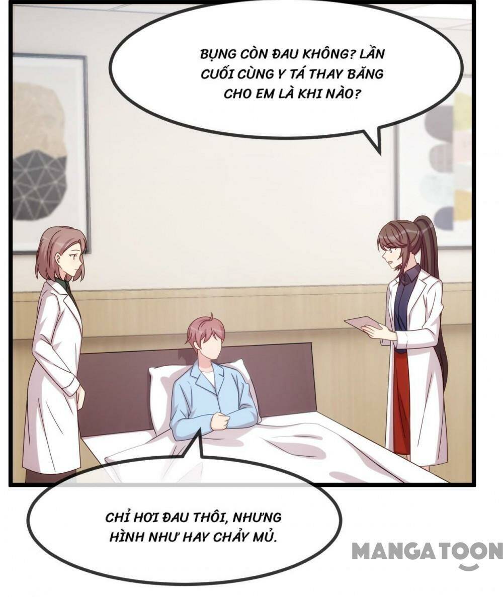 cô vợ ấm áp của hạ thiếu chapter 300.2 38