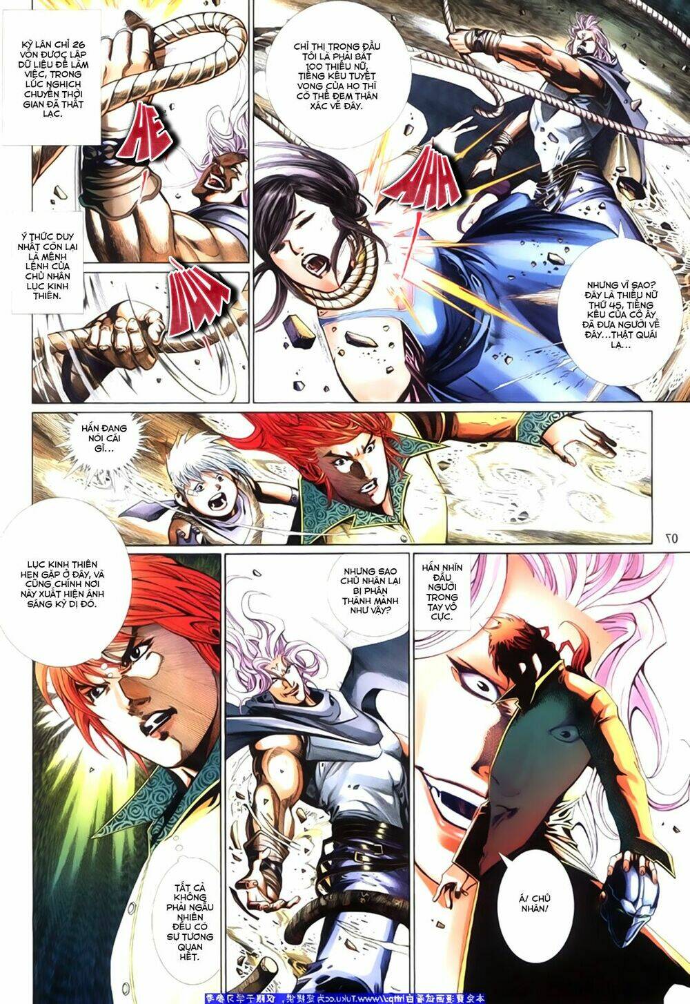 phong vân thần võ ký chapter 26 7