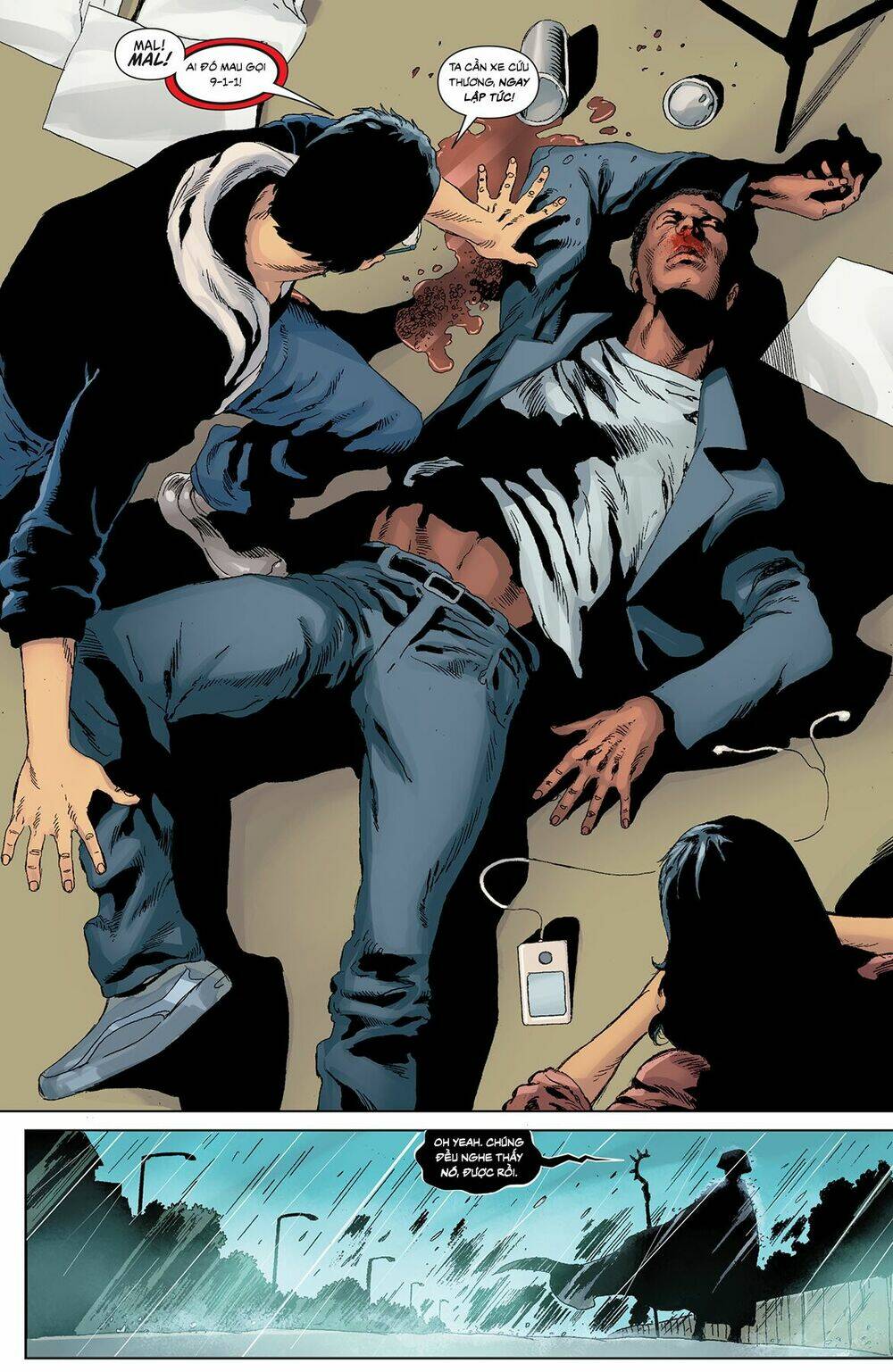 titans hunt chapter 3 22