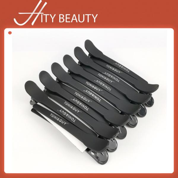 Set 12 kẹp vịt nhựa Tony&guy rẽ tóc kẹp tóc dễ dàng tiện lợi - Hity Beauty