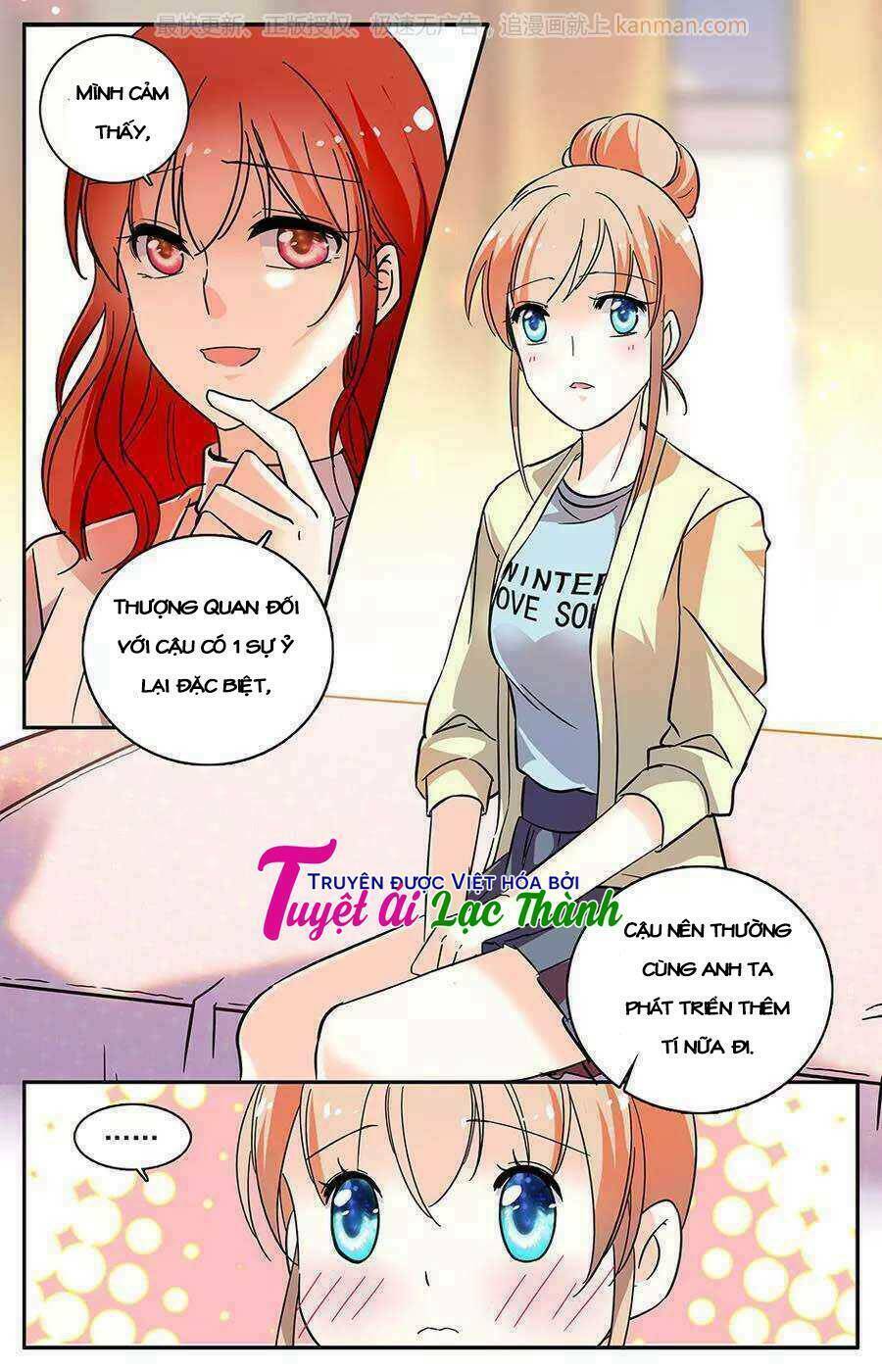 luyến ái cấm kỵ điều lệ chapter 86 5