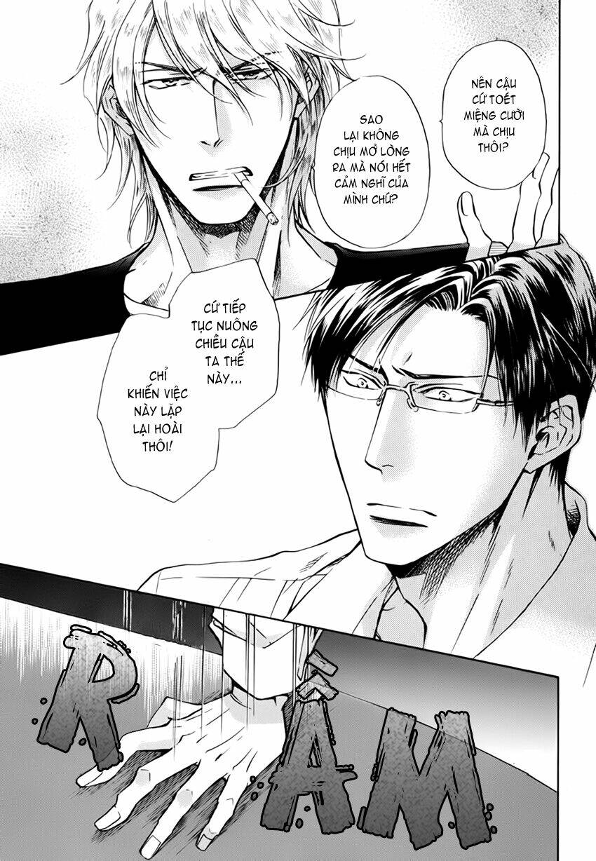 tôi muốn biết thêm về anh... có được không? chapter 8 24