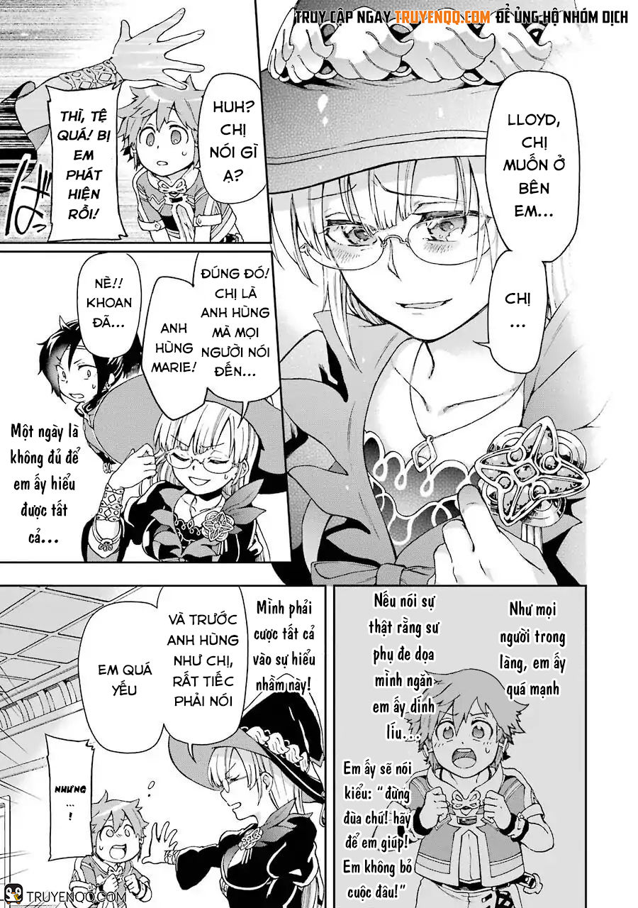 tatoeba last dungeon mae no mura no shounen ga joban no machi de kurasu youna monogatari chapter 7.2 2