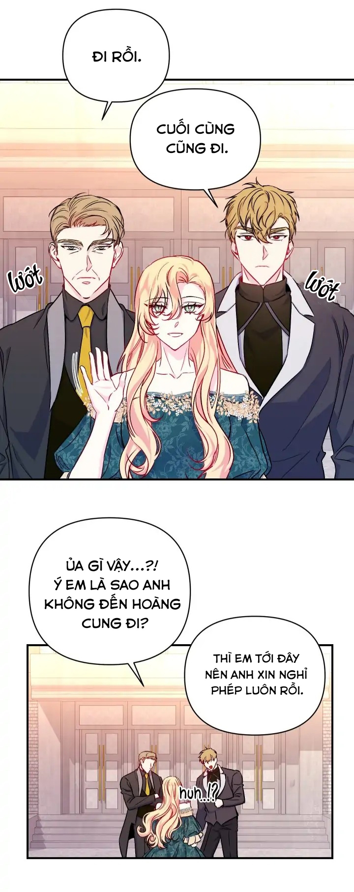 chúng ta đã kết hôn chapter 22.1 21