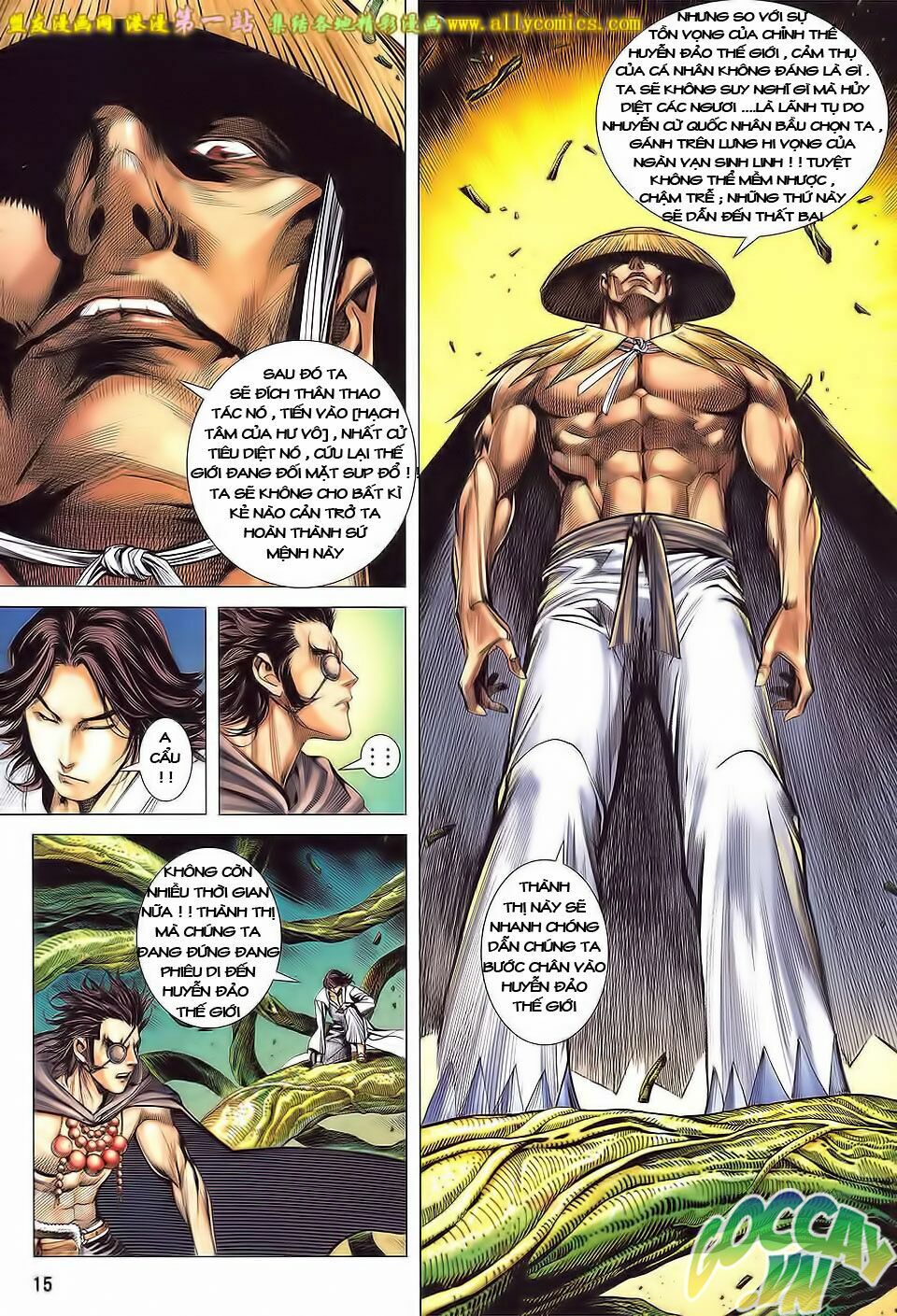 phong thần ký phần 3 chapter 30 11