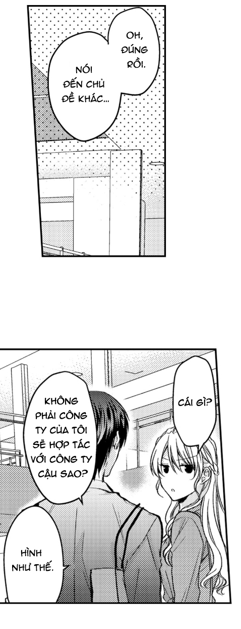 làm tình thật với bạn trai giả (full) chapter 6.2 12