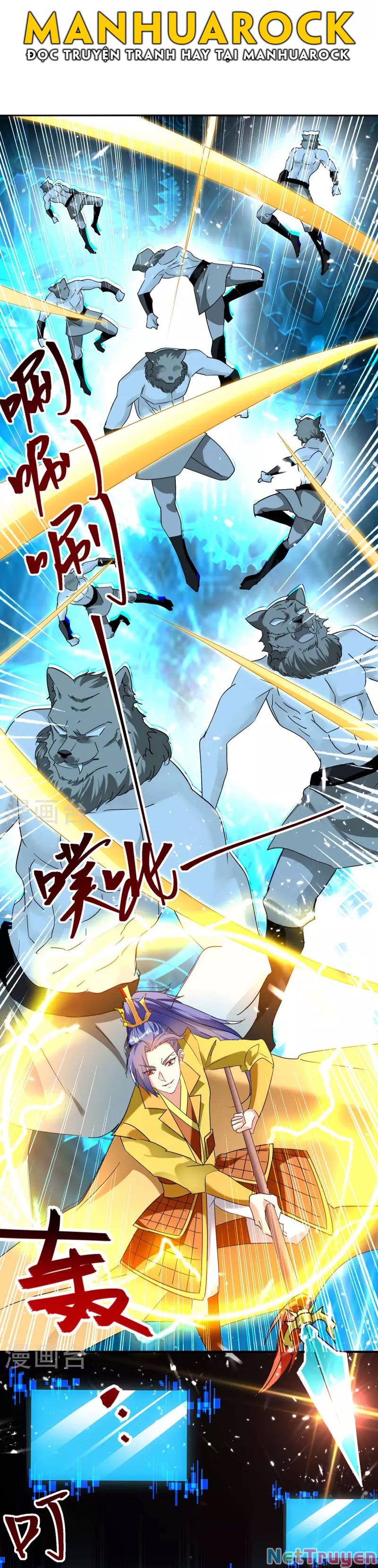 tối cường thăng cấp chapter 298 7