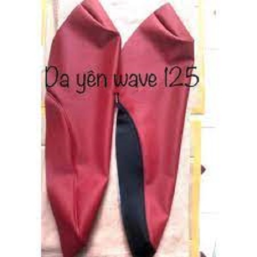 Bọc Da yên dành cho xe máy Wave 125i