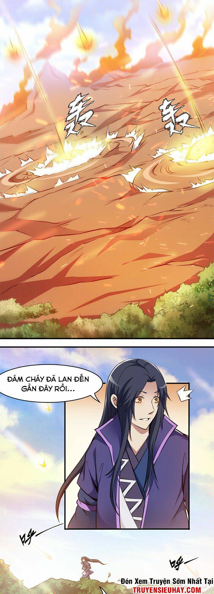 lâm phi truyện chapter 27 1