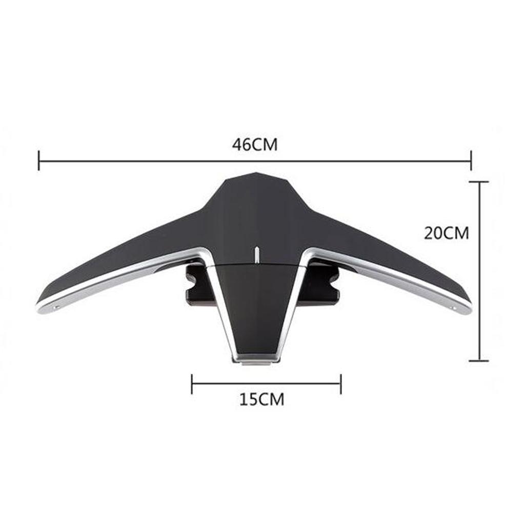 Móc treo đầu xe hơi có thể gập lại chất lượng cao High Quality Car Headrest Hanger