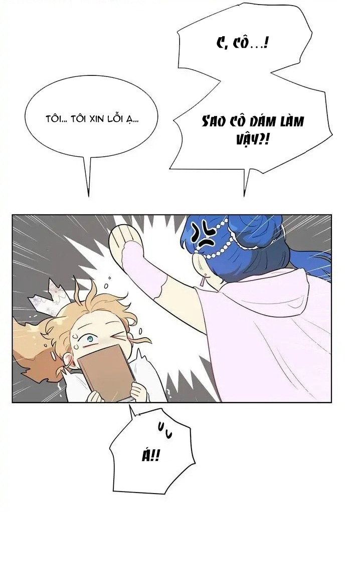 tôi là fan cứng hoàng tử chapter 42.2 3