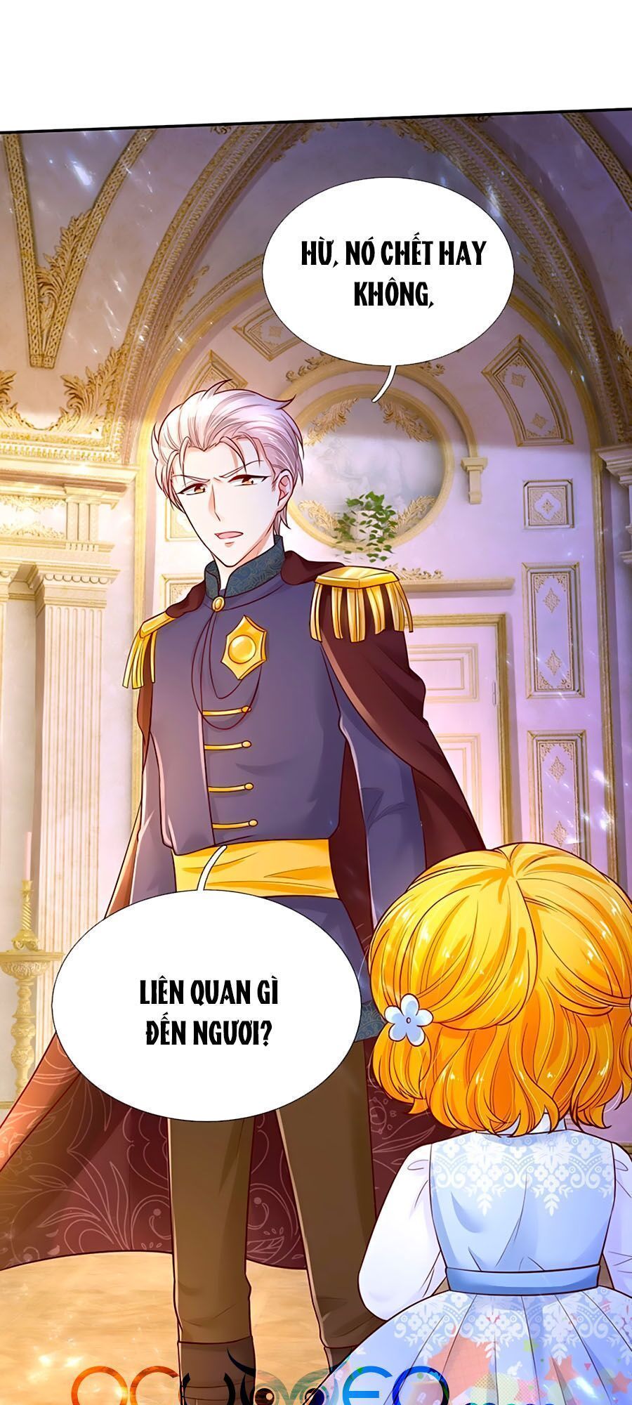 bỗng một ngày nọ trở thành con gái vua chapter 279 23