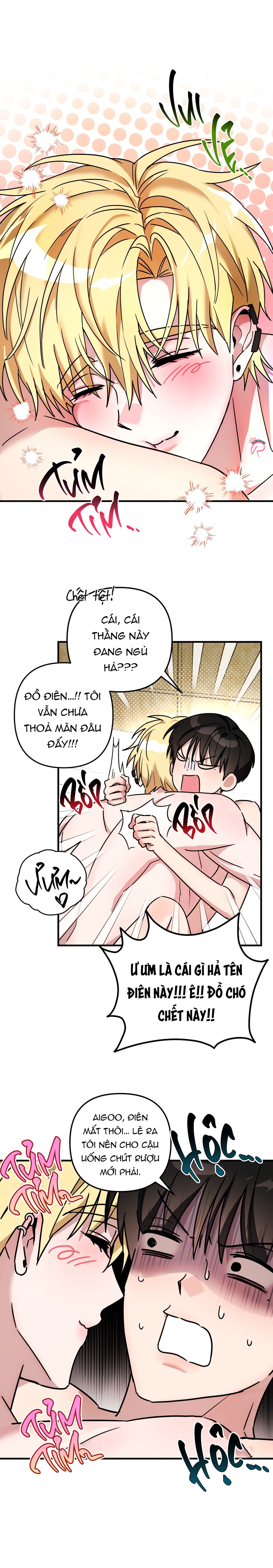 mối tình lừa đảo chapter 7 28