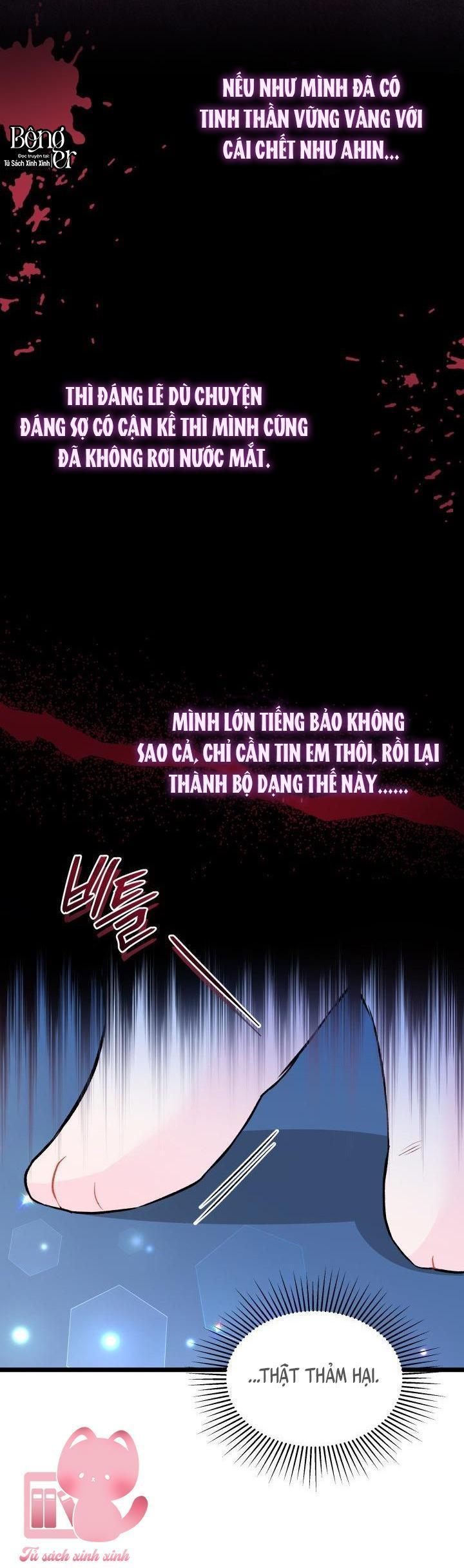 quan hệ cộng sinh giữa báo đen và thỏ trắng chapter 120 6