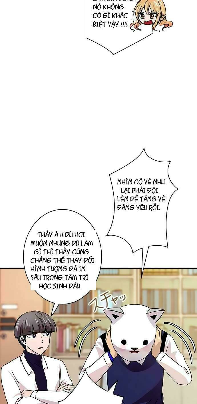 tôi muốn bình thường chapter 21 11