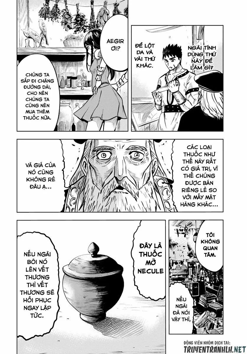 hành trình chịch dạo của của máy dập cổ đại chapter 7 6