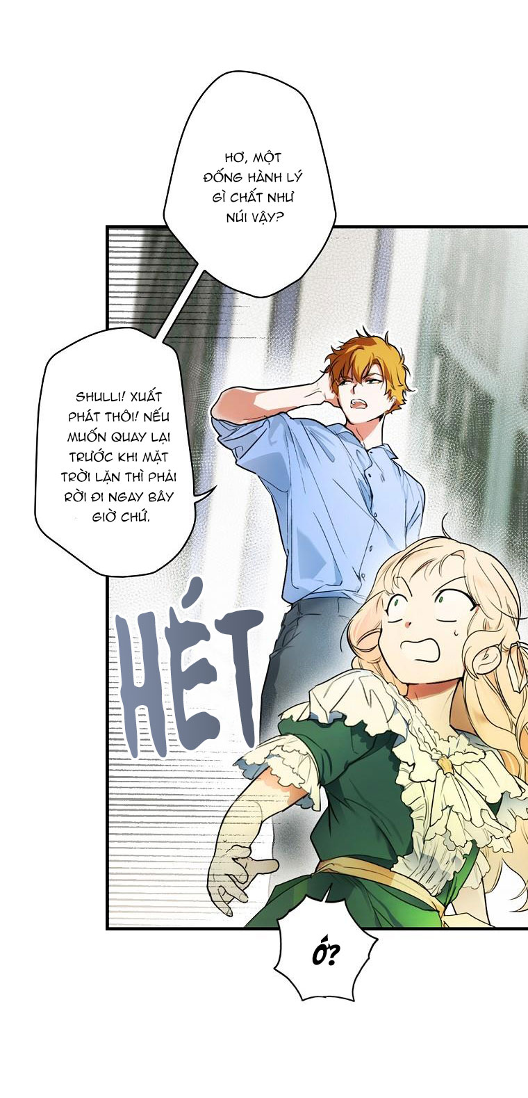 cổ tích về người mẹ kế chapter 82 8