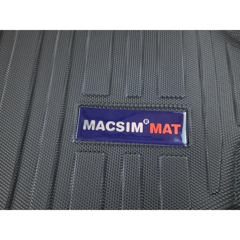 Thảm lót cốp xe ô tô LANDROVER Discovery 5 chỗ  nhãn hiệu Macsim hàng loại 2