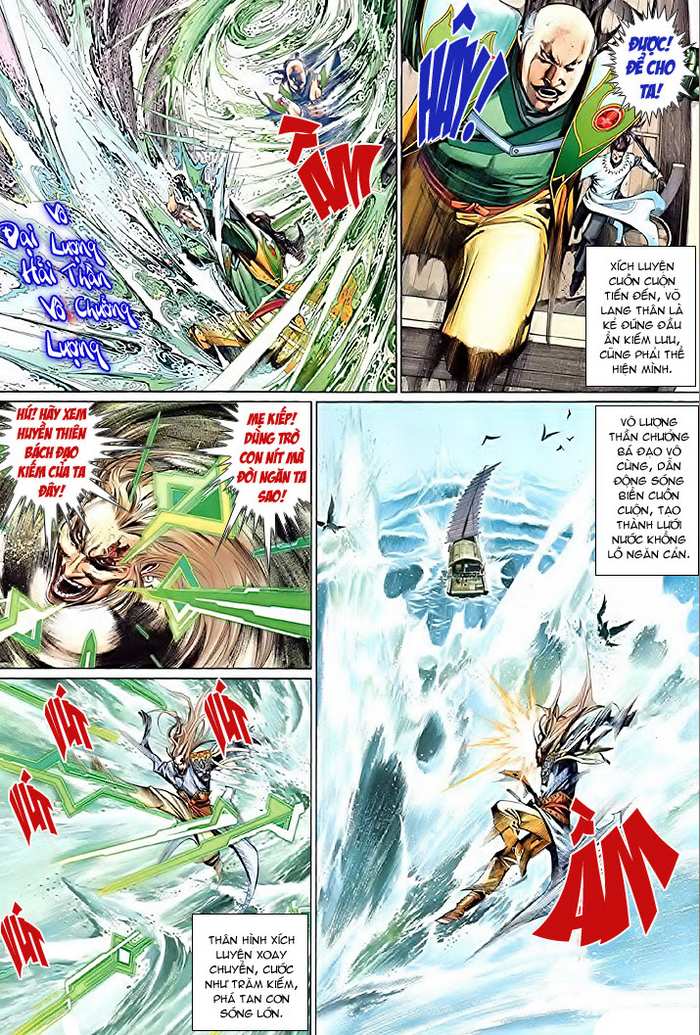 phong vân chapter 511 23