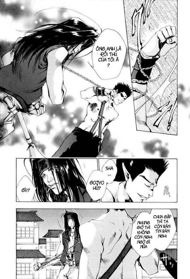 saiyuki chapter 16 16