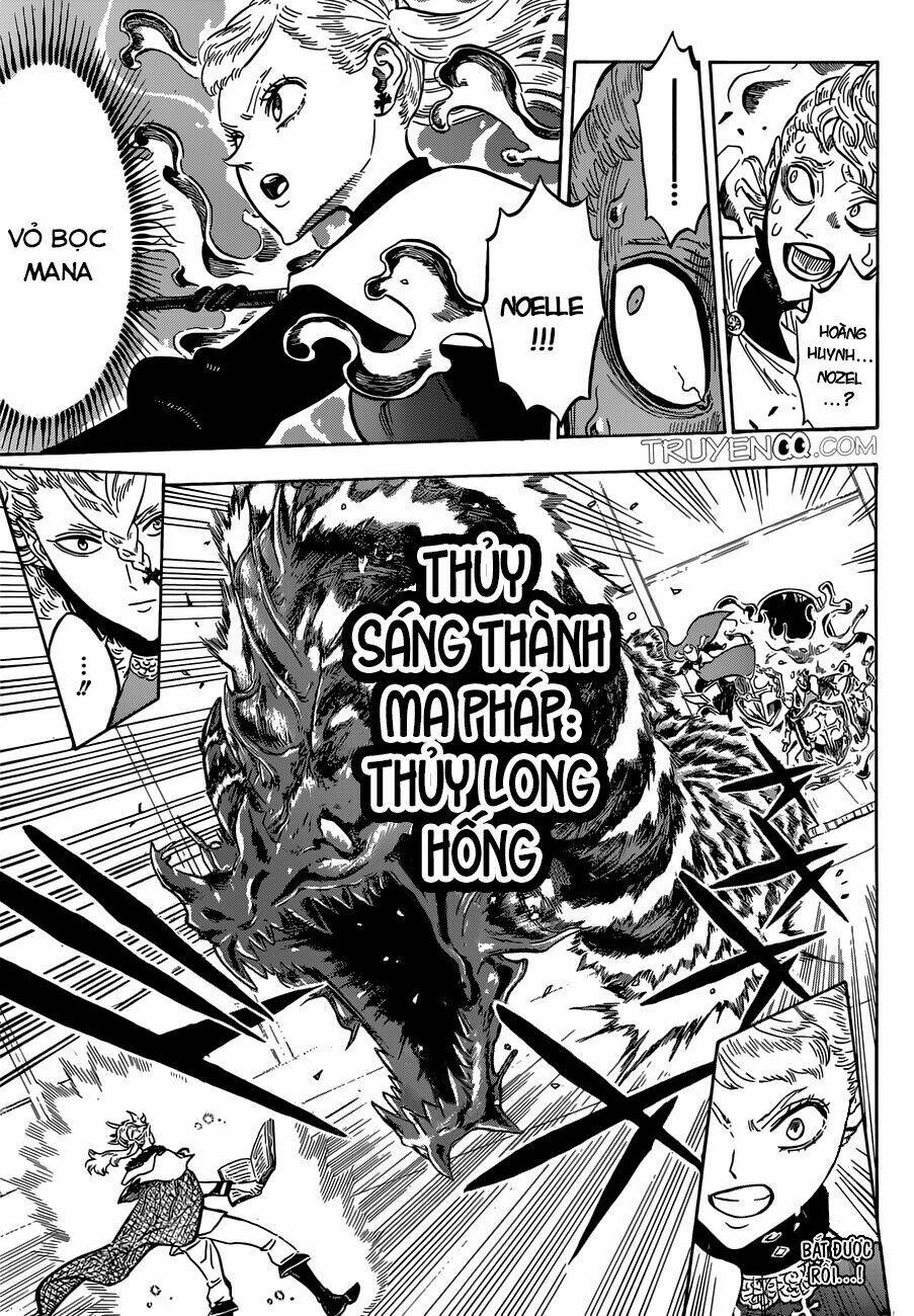 black clover - pháp sư không phép thuật chapter 175 12