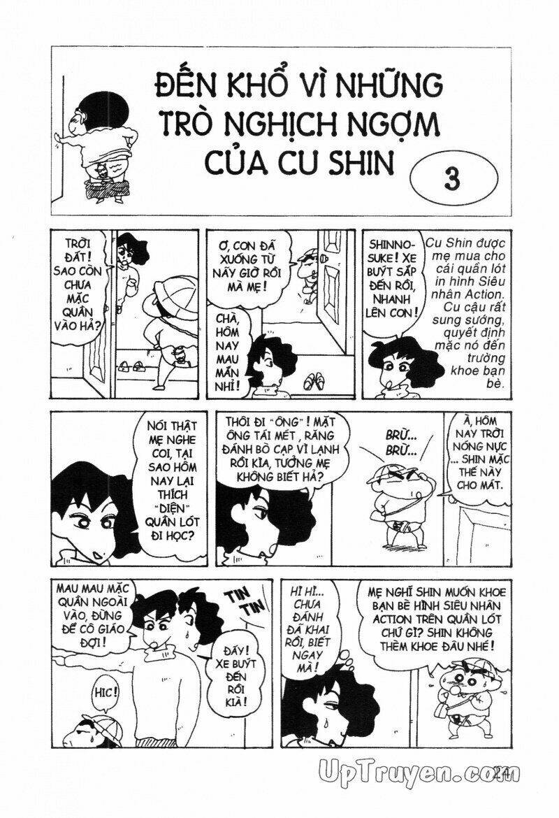 crayon shin-chan cậu bé bút chì chapter 11 22