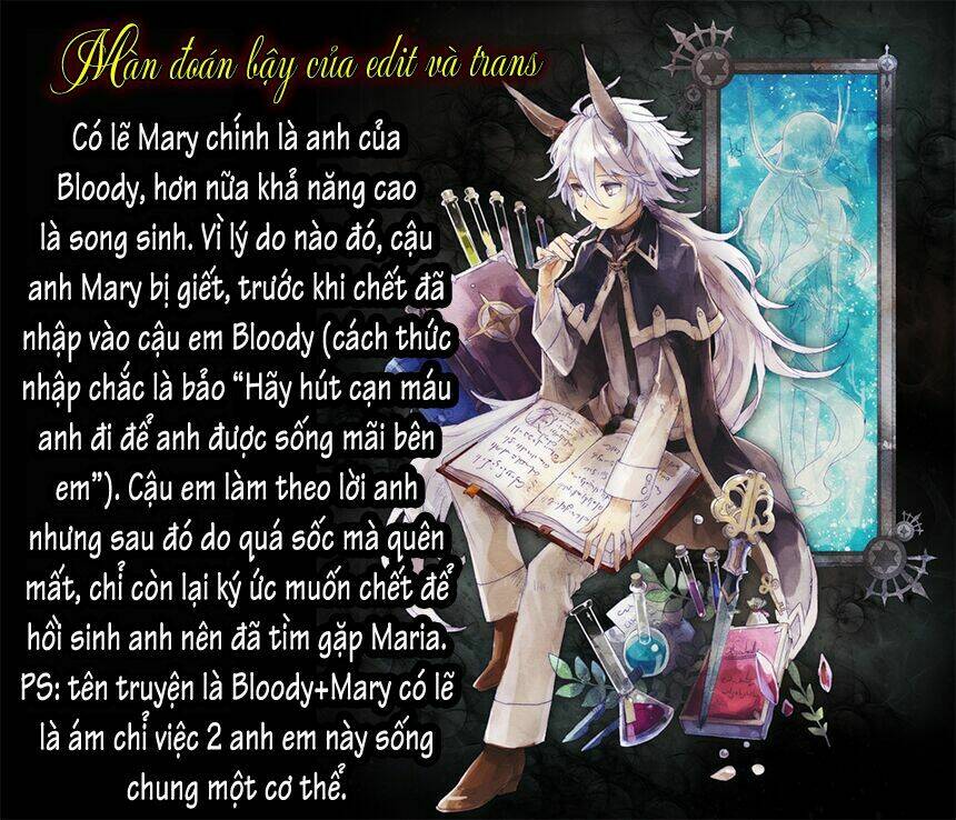 đẫm máu đức mẹ chapter 11 42