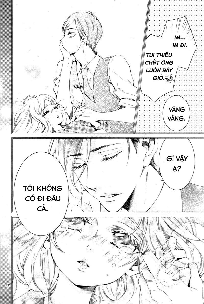 shitsuji-tachi no chinmoku chapter 5 32